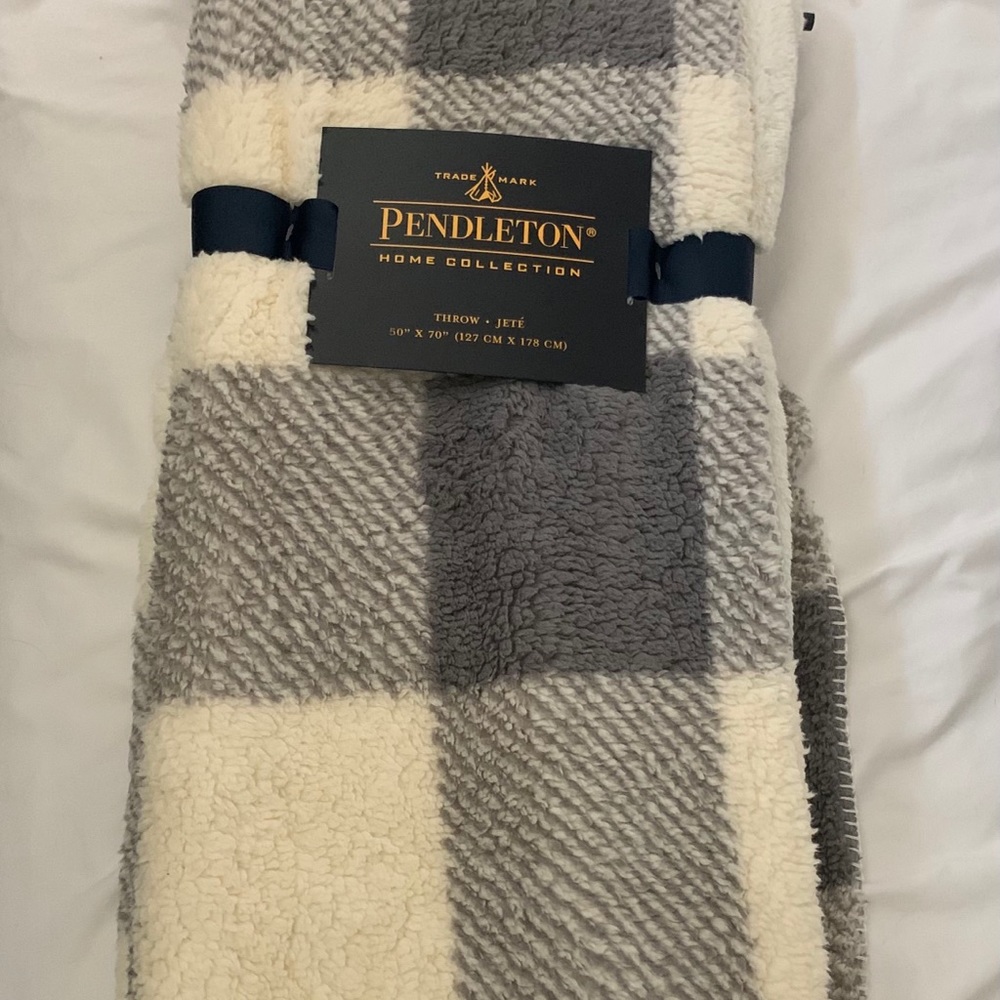 Pendleton Throw Blanket